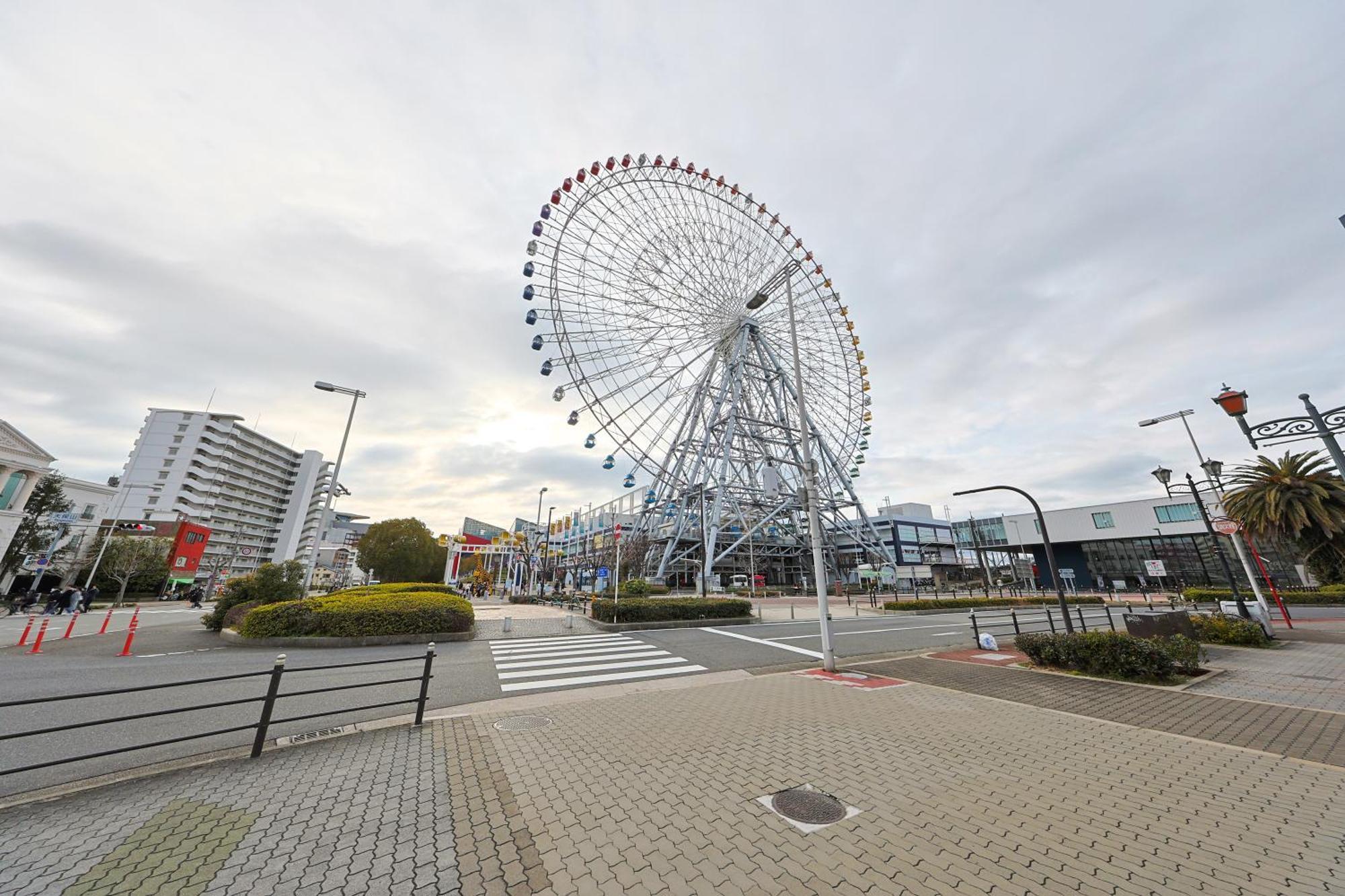 アパート 竜宮 大阪市