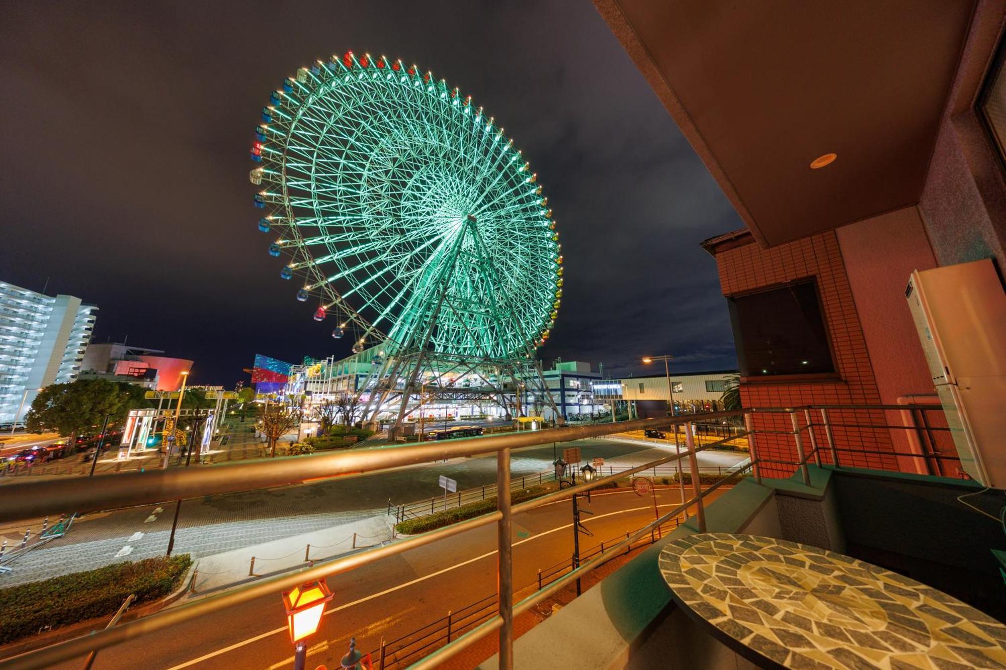 竜宮 アパート *